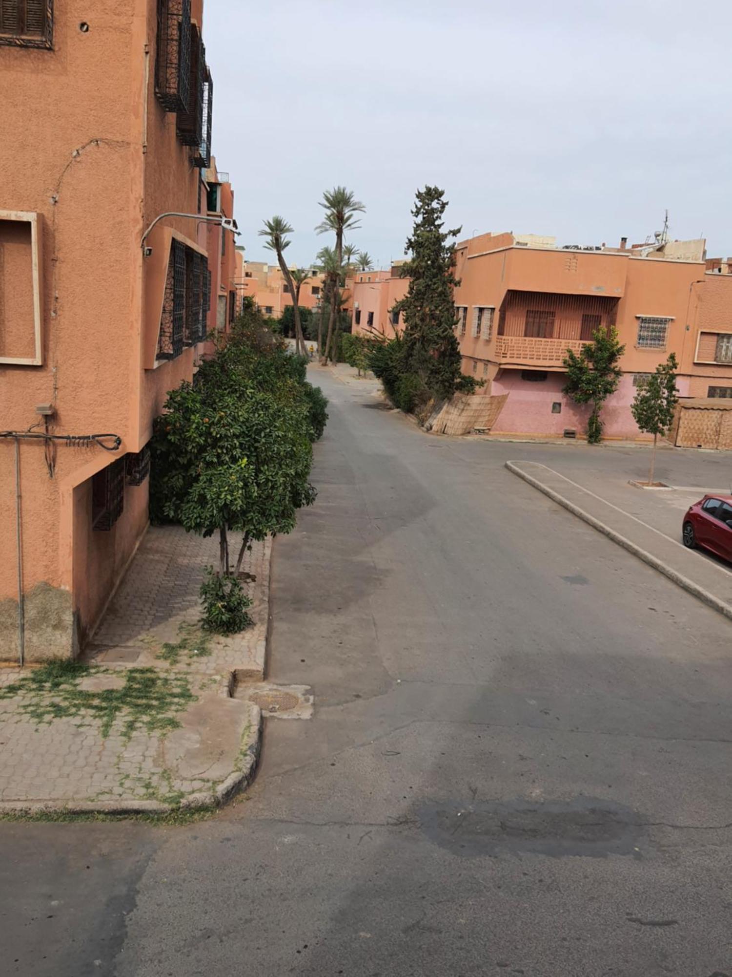 Marrakech Apartment Marrakesh Exterior photo