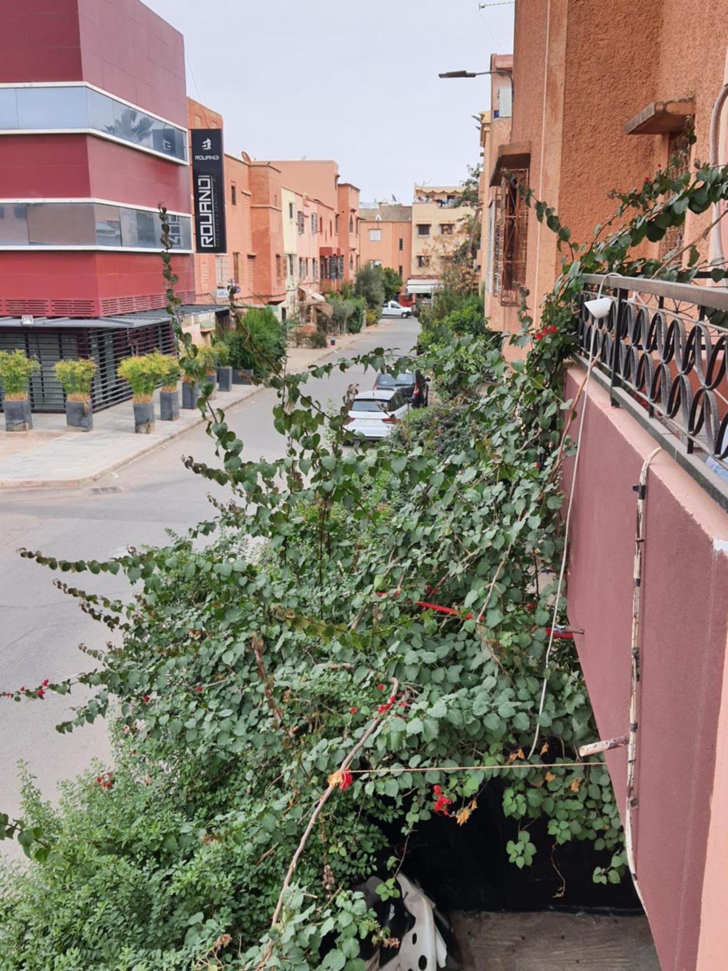 Marrakech Apartment Marrakesh Exterior photo