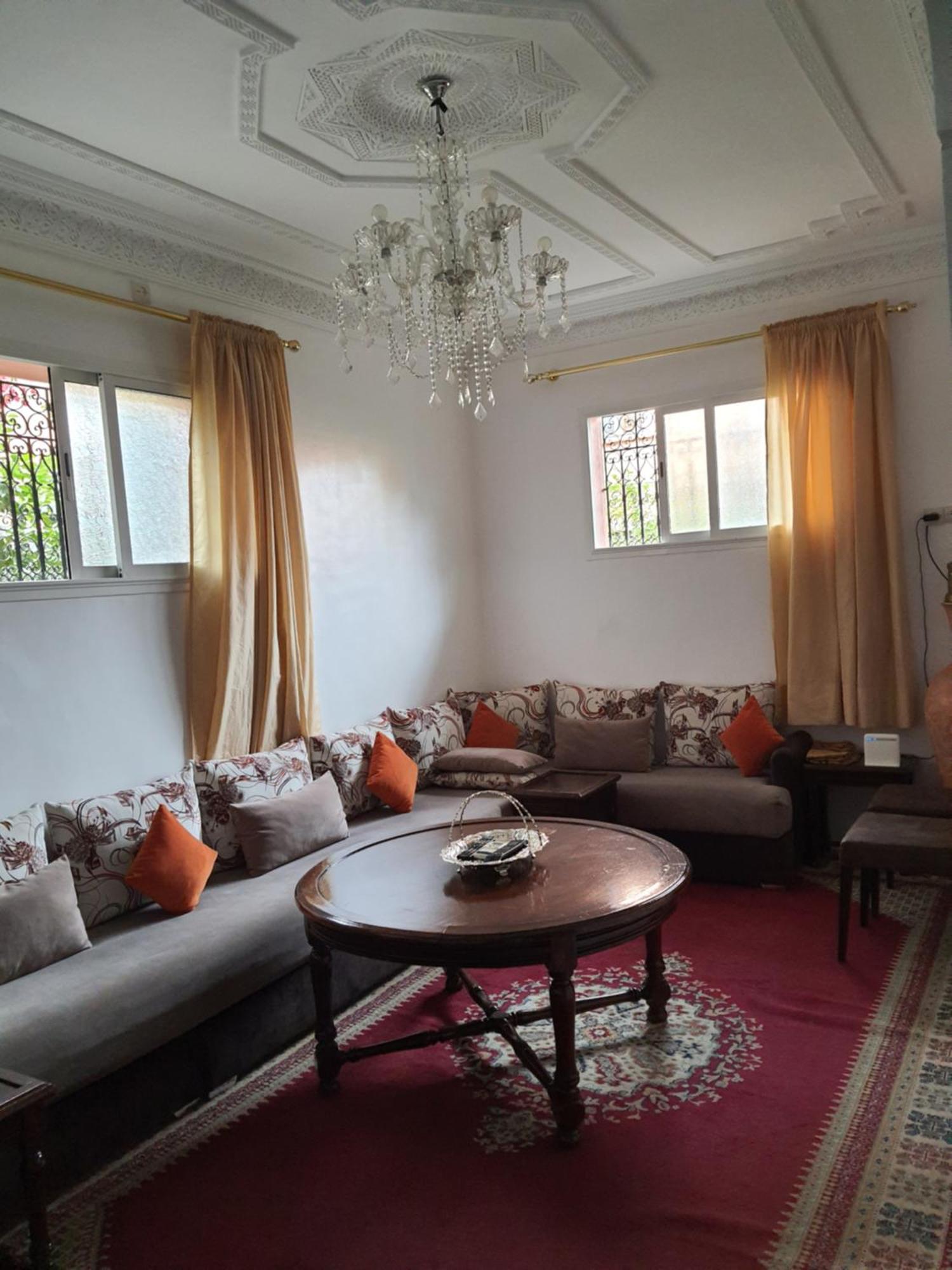 Marrakech Apartment Marrakesh Exterior photo