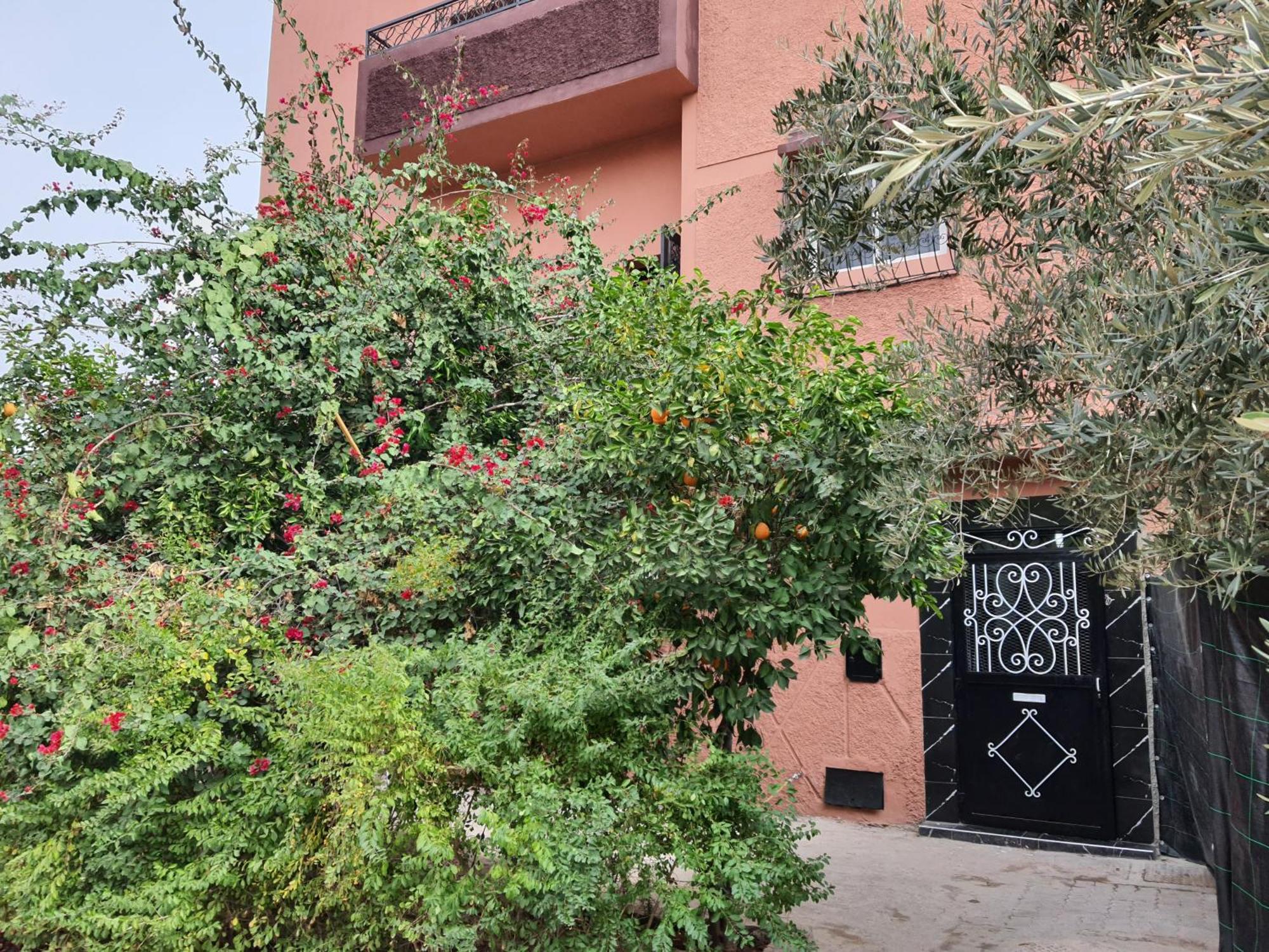 Marrakech Apartment Marrakesh Exterior photo
