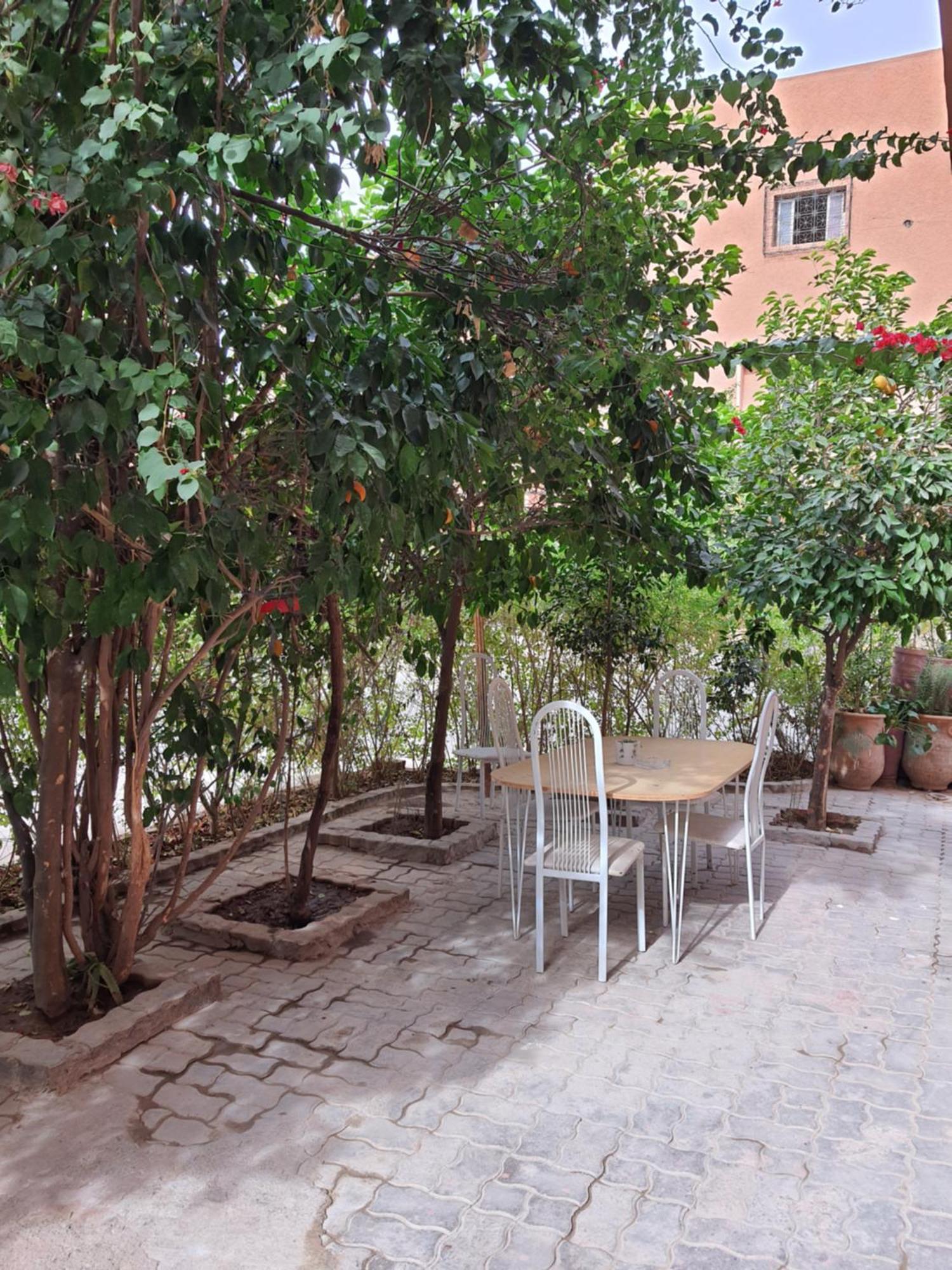 Marrakech Apartment Marrakesh Exterior photo