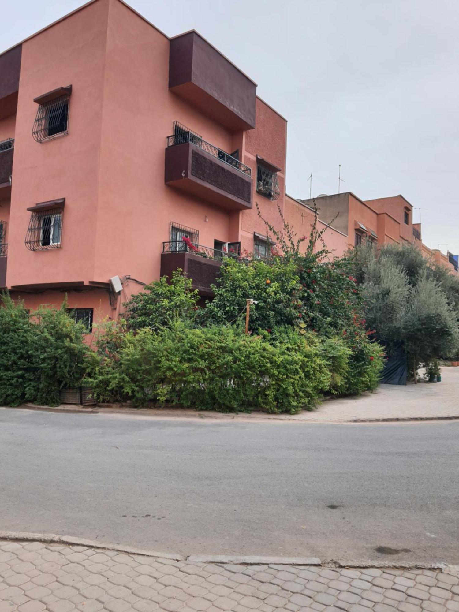 Marrakech Apartment Marrakesh Exterior photo
