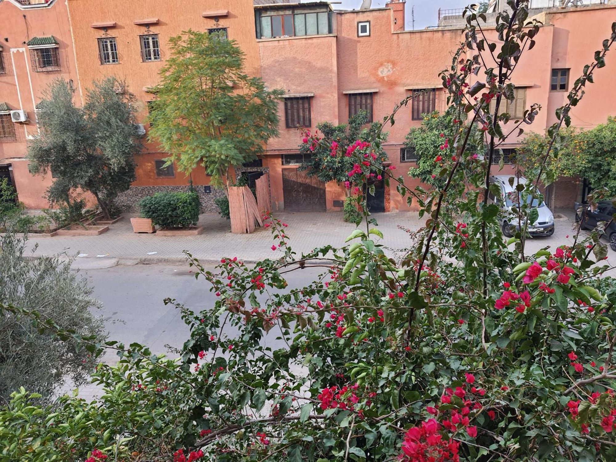 Marrakech Apartment Marrakesh Exterior photo