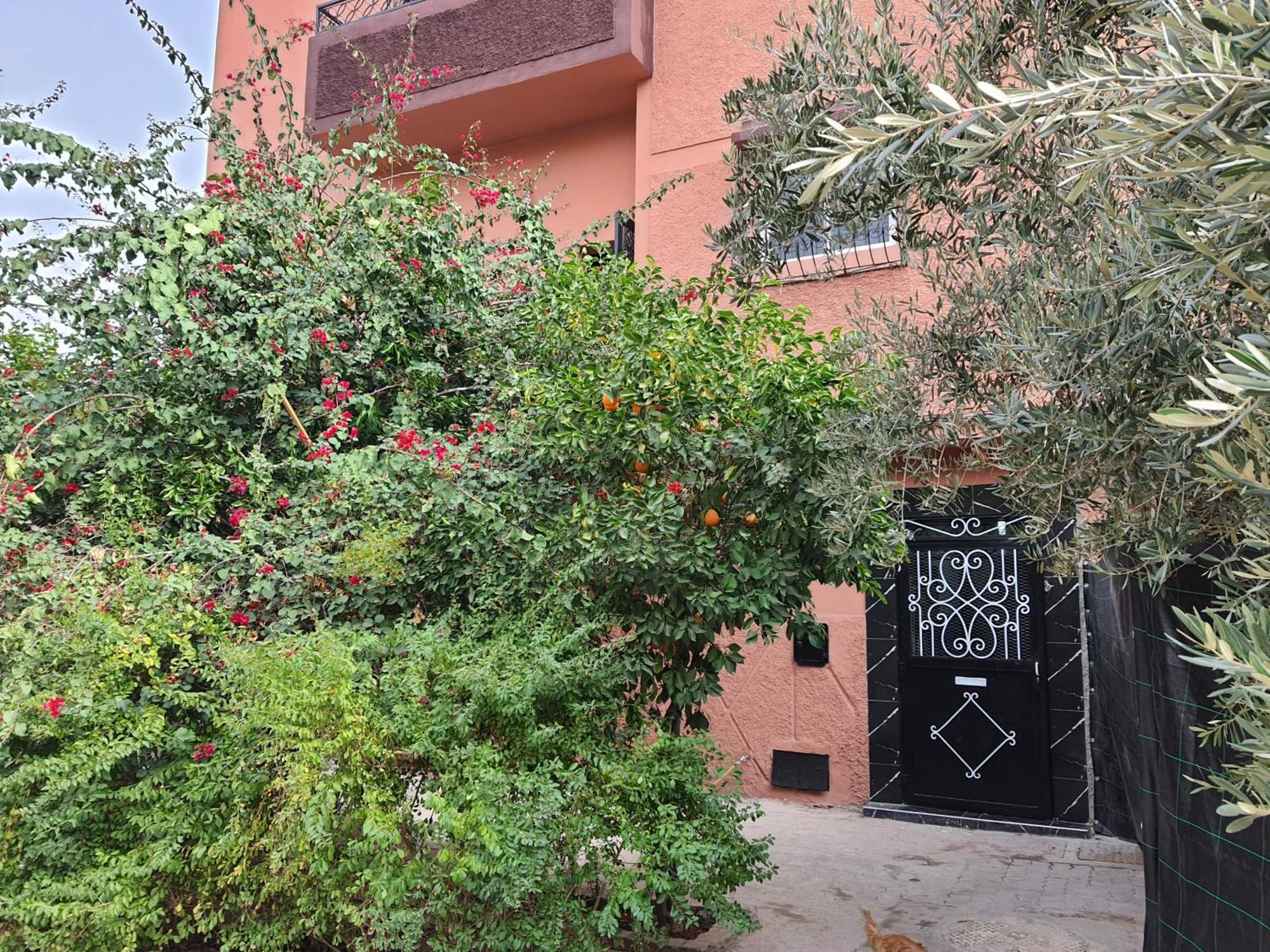 Marrakech Apartment Marrakesh Exterior photo