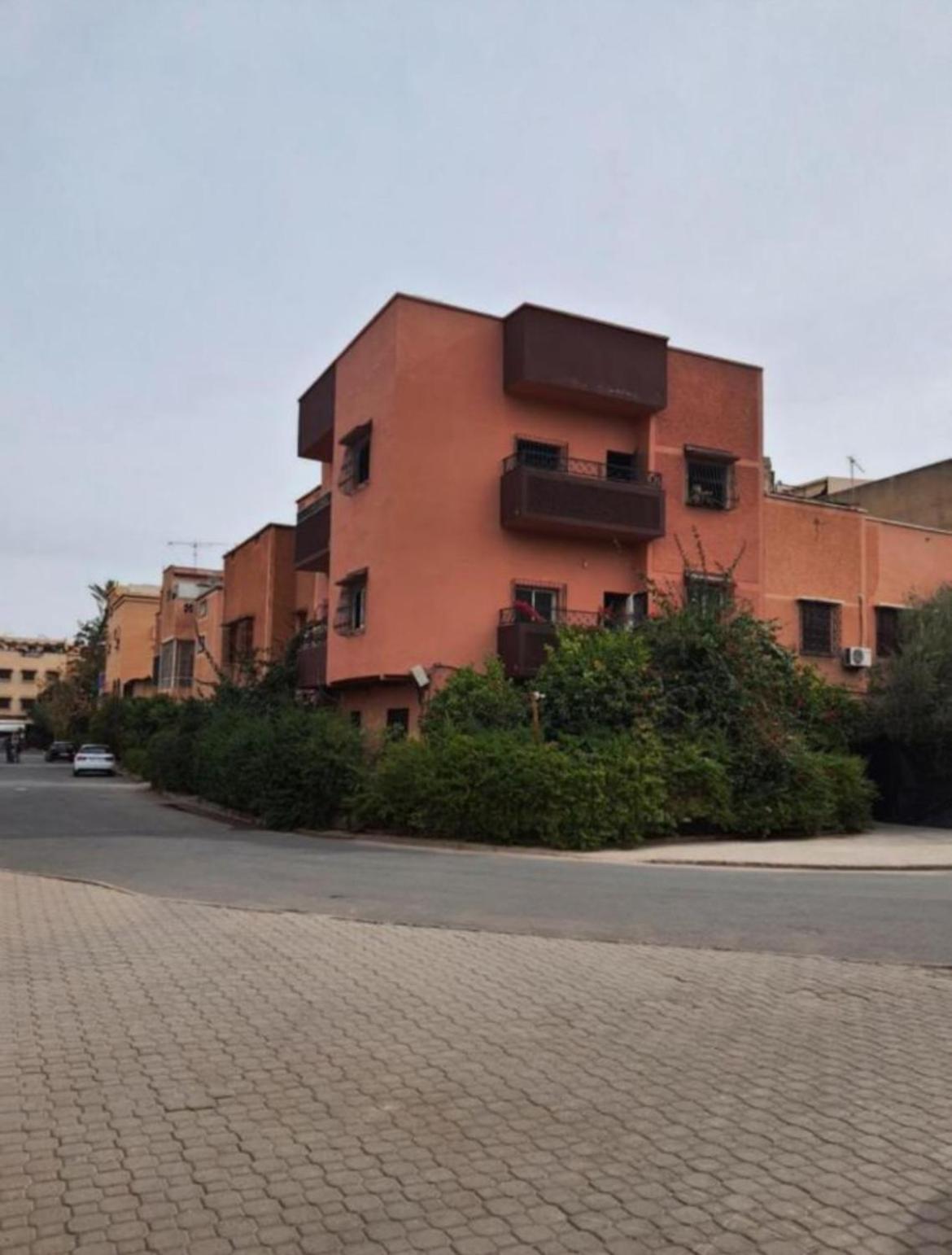 Marrakech Apartment Marrakesh Exterior photo